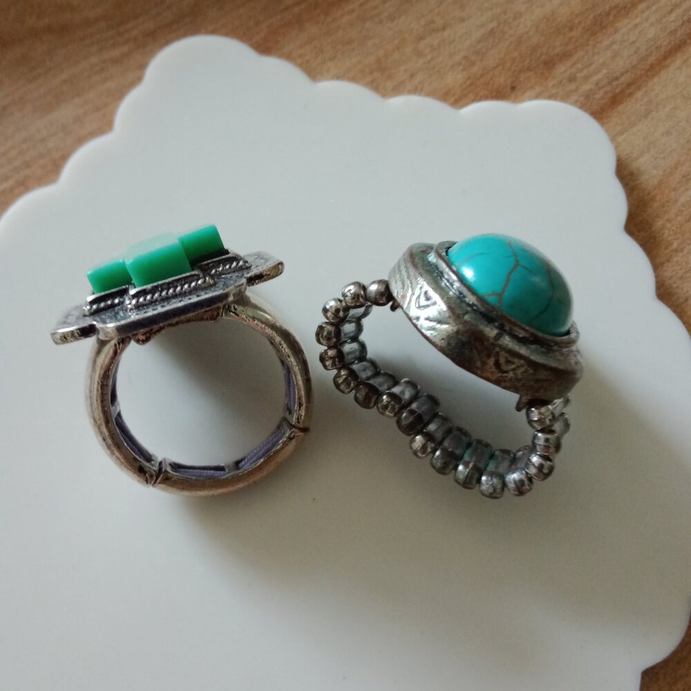 Western-style Rings/2 - Picture 5 of 13